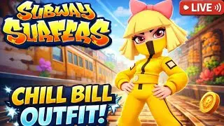Subway Surfers Live Hollywood 2026