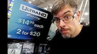 Hoarding Up  - 2 For 20 Blu-Ray Sale At Best Buy !!!