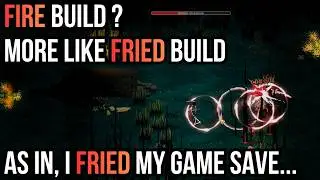 This BURN Build Was Too Good to Test Against The Boss in To Kill A God - EP 4