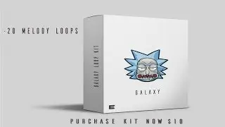 Galaxy Loop Kit Review--20 LOOPS DE MELODIAS---EnvyMuzik