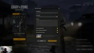 GRAYZONE WARFARE PUBLICPLAYTEST- 1080HD--5060TI16gb