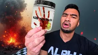 The HYPE Is Real! KILL SWITCH Pre Workout