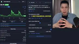 I'd Rather Choose THETA Instead of Bitcoin Right Now...Here's Why! | THETA Price Prediction
