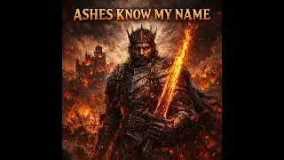 Ashes Know My Name &ndash; Cinematic Fantasy Metal (AI Metal)