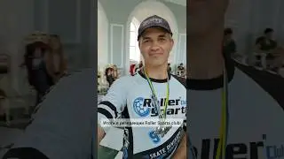 Итоги в резеденции Roller Sparta club!#rollersparta #роллершкола #skating #inlinespeedskating