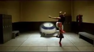 Nike Pro: Secret Weapon - Thierry Henry, Rafael Nadal, Gavin Henson & Dirk Nowitzki