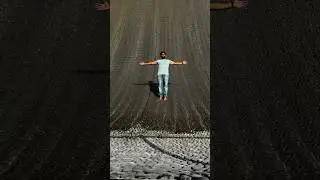 Moments of magic at Al wasl plaza&rsquo;s water fountain| Expo2020 memories| coolest atmosphere| Dubai|