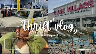 thrift my summer wardrobe with me!! (earthy girl, y2k, & more!)