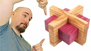 Tom Pouce Wood Puzzle from Pelikan - Review