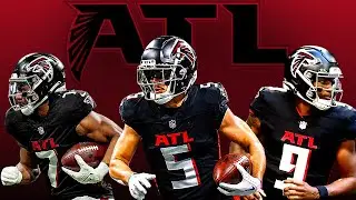 This Falcons Offense Will Look DIFFERENT In 2025