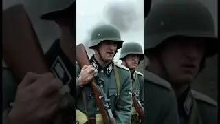 Surrendering at Normandy, but I have surprise! #normandyinvasion #dday #ww2
