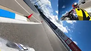 500 Superbike Qualifying Lap | 2024 Loudon Classic