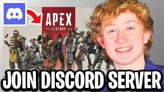 How To Join Apex Legends Discord Server - Full Guide