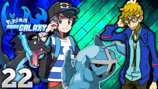 Batt With 3rd Elite 4 Member | Molayne | Pokemon Moon Galaxy | Gameplay In Hindi | Part #22