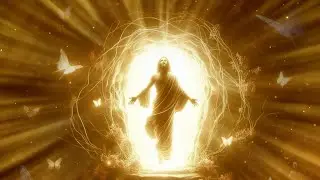 Holy Spirit Vibration Clears All Dark Forces Blocking Your Twin Flame Love | God Releasing Negative