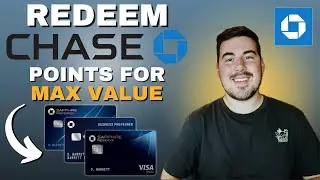 How to Transfer Chase Points to Tavel Partners - FULL GUIDE To Redeeming UR Points (REAL Examples)