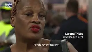 Harvey Recovery &bull; Together as One in Wharton