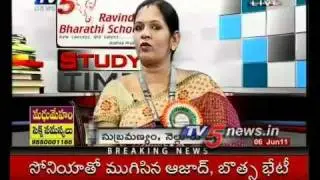 TV5 - Study Time - 06.06.2011 - Part 2
