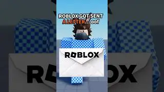 Roblox Got Sent A Letter... they r cooked