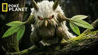 Real Life Pok&eacute;mon | NatGeo: Shiftry &mdash; The Wicked Forest Guardian | Evolution & Survival