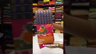 Festival collection!!silk sarees!!At RuffleTrends.com or RuffleTrends app#codavailable#freeshipping