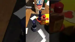 Fainted while dabbing a fat rez dab
