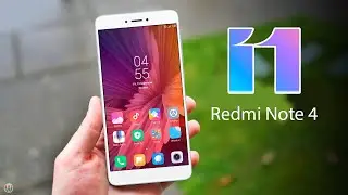 How To Install MIUI 11 On Redmi Note 4/4X