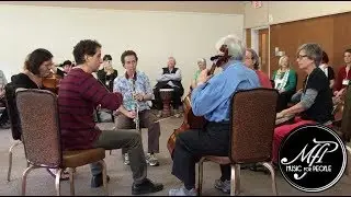 Solo/Ostinato Ensemble - Music for People Techniques