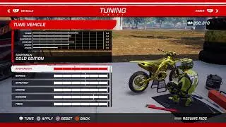 Mx Vs Atv All Out- All Vehicles Tour