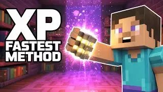 This XP Method is TOO GOOD | Hypixel Skyblock. 🔥🤑😱