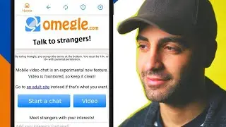 Omegle camera Blocked || camera Blocked Omegle fix android