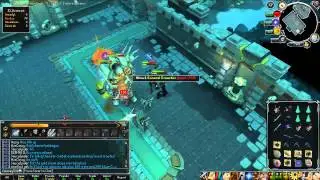 [RuneScape] Best of Bandos, double drop weekend
