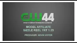 WTOG CW44 TAMPA SIZZLE