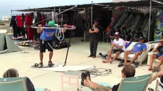 Wyatt Miller - Tyson Poor Pro Windsurf Clinics