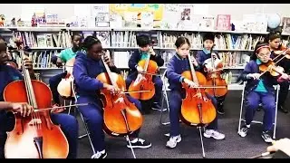 Australia: The Song Room improves academic performance (Learning World: S5E06, part 2/3)