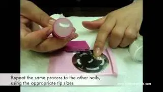 TUTORIAL| Basic French Manicure