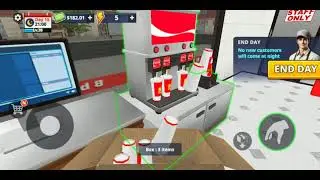 Burger Simulator New Castmers 
