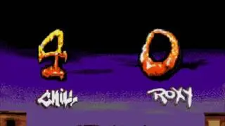 Jammit  ~ Sega Genesis Megadrive