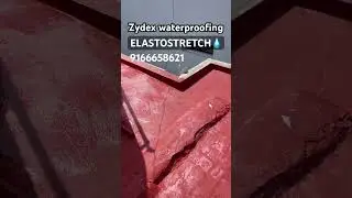 ELASTOSTRETCH Zydex waterproofing