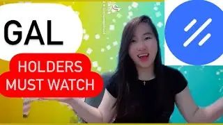 Project Galaxy (GAL) Token ⚠️WARNING  | GAL Farming |Gal Coin On Binance | GAL TOKEN