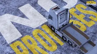 No promises — Truck Sim Diaries