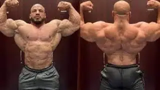 Mr. Olympia 2023 // Back Workout // Big Ramy & Dennis James