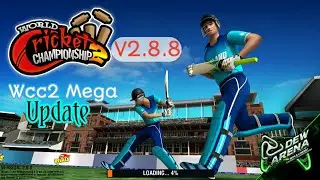 Wcc2 mega big update v2.8.8|Amazing features ultra Graphics new Animations,Celebrations full Revview