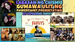 LABASAN NG CHISMIS | KUKUYS LU AND BAGUIO TRIP POWERPOINT PRESENTATION