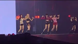 블랙핑크 콘서트 킬디스러브 Kill this love blackpink concert
