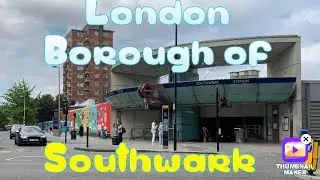 The London Borough of Southwark