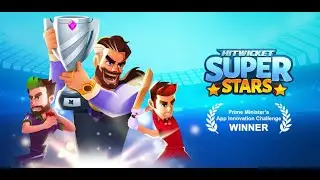 Easy win in Hitwicket superstar League Match!