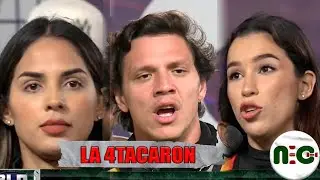 Josleyn Encalada acabó con Joshi Lucero
