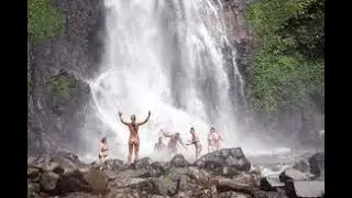 Uncovering the Hidden Gem of Bali: Gitgit Waterfall