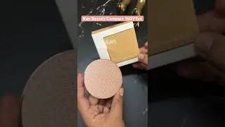 Kay Beauty Matte Compact 💄160YTan #shorts #kaybeauty